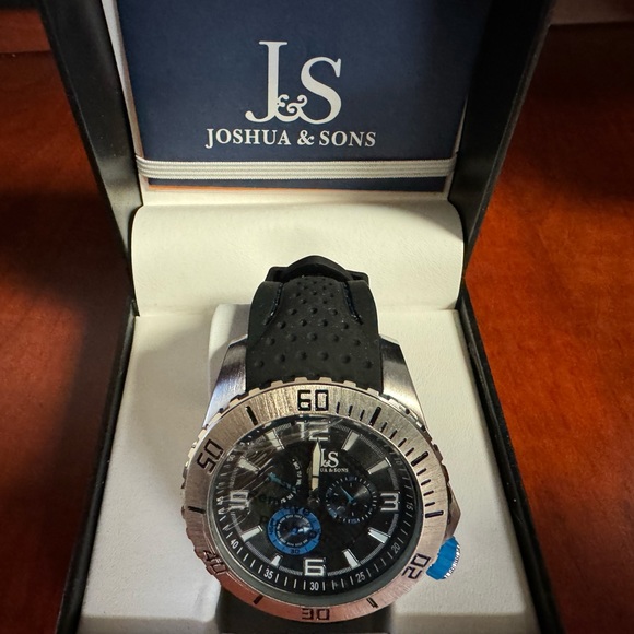 Joshua & Sons watch - Picture 2 of 2
